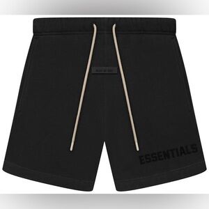 FEAR OF GOD ESSENTIALS SWEATSHORTS
